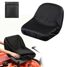 Universal Riding Lawn Mower Tractor Seat Cover Waterproof Oxford w/ Storage Bag Lawn Mower price