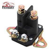 Lawn Mower Starter Solenoid 4 Prong For Craftsman 145673 146154 532146154 Lawn Mower price
