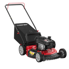 Troy-Bilt TB200 21 Inch 140cc Gas Front-Wheel Drive Walk-Behind Mower Lawn Mower price