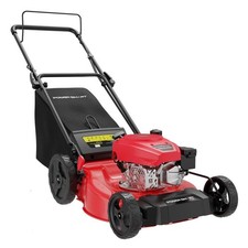 PowerSmart 21 in. 144cc OHV 4-stroke engine 3-in-1 Gas Push Lawn Mower Lawn Mower price