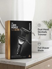 MANSCAPED® The Lawn Mower® 5.0 Ultra Groin & Body Hair Trimmer – Dual-Head Lawn Mower price
