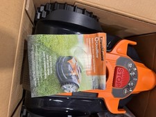 LawnMaster OcuMow™ VBRM601YCM Perimeter Wire Free Robot Lawn Mower Cuts Small Lawn Mower price