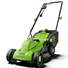Steelite 13 Inch 11-Amp Corded Electric Lawn Mower with 8-Gallon Collection Bag Lawn Mower price