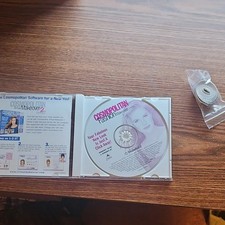 Cosmopolitan Virtual Makeover 1 & 2 Deluxe CD for Windows 95/98/NT English Commercial Software price