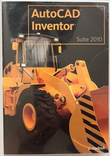 Autodesk AutoCAD Inventor Professional Suite 2010 NIB - !READ! Commercial Software price