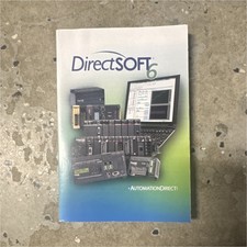 AutomationDirect DirectSOFT 6 PLC Programming Software for Windows, English Box Commercial Software price