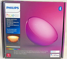 Philips Hue Go Portable LED Table Lamp 7602031U7 - White- FREE SHIPPING LED Lamps price