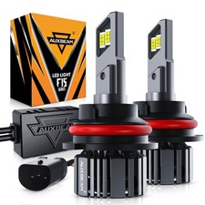 Pair HB5 9007 LED Headlight Conversion Kit Bulbs High Low Beam White 6000K Lamps LED Lamps price