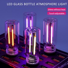 NEW USB Car LED Lighting Retro Auto Mood Lamps Night Lamps USB Touch Night Light LED Lamps price