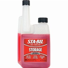 STA-BIL® Fuel Stabilizer 40 Gallon Mix Winter Storage Gas Additive 16 oz. NEW Gasoline Additive price