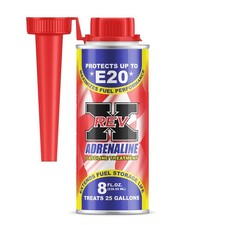 REV-X Adrenaline Gasoline Additive — Prevents Ethanol Damage & Restores Power Gasoline Additive price