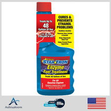Star Tron Enzyme Fuel Treatment Additive 8oz StarBrite Gas Formula Gasoline Additive price