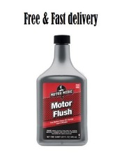 Niteo Products Motor Medic Engine Flush Additive, 32 fl oz – Cleans Cars, Trucks Gasoline Additive price