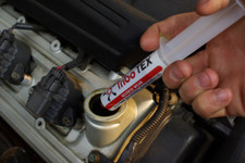 TriboTEX Oil Additive: Treatment for Engine & Oil Automotive, with Nanoparticles Gasoline Additive price