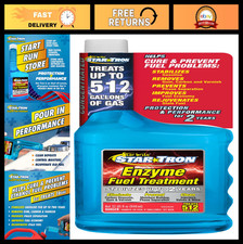 Concentrated Enzyme Fuel Treatment - 1 oz. Treats 16 Gallons - Gasoline Additive Gasoline Additive price
