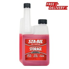 STA-BIL® Fuel Stabilizer 40 Gallon Mix Winter Storage Gas Additive 16 oz. NEW Gasoline Additive price