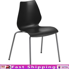 Ergonomic Stacking Chair Conference Room Heavy Duty Curved Back Support New Conference Chair price