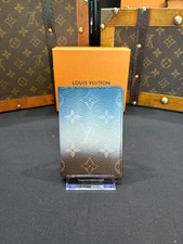 Louis Vuitton Blue Gradient Pocket Organizer Men's Card Holder price