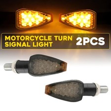 Amber Turn 14LED Motorcycle Lights Signals Indicator Blinker for Suzuki Kawasaki Motorcycle Lights price