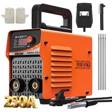 250A MINI Stick Welder 110V Lift TIG/MMA Welding Machine Hot Start for Beginner Welding Machines price