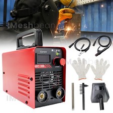 300AMP Mini IGBT ARC Welding Machine Inverter DC MMA Electric Welder Stick 110V Welding Machines price