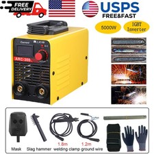 110V 300AMP Mini IGBT ARC Welding Machine Inverter DC MMA Electric Welder Stick Welding Machines price