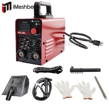 Mini IGBT ARC Welding Machine Inverter DC MMA Electric Welder Stick 110V -300AMP Welding Machines price