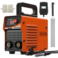 250A Stick Welder ARC//Lift TIG Welding Machine 110V Hot Start for Beginner Welding Machines price
