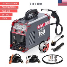 AWT 6 in 1 Aluminum MIG Welder 110/220V Multi-Process Welding Machine US Welding Machines price