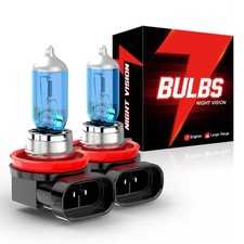 2x H11 LED Headlight Kit LOW Beam Bulbs 5000K Super White Bright 2000lm 55W Headlight Bulb price