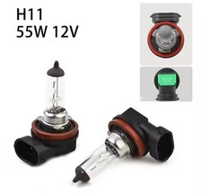 H11 halogen Headlight Bright Bulbs Headlamp 3200K White LOW BEAM 2-Pack Headlight Bulb price