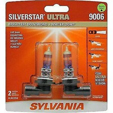 SYLVANIA 9006SU.BP2 9006 SilverStar Ultra Halogen Headlight Bulb 2 Pack Headlight Bulb price