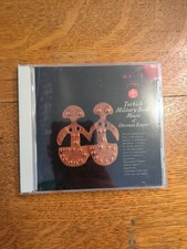 Turkish Military Band Music Of Ottoman Empire CD JAPAN 1991 Marches/Brass 7 Seas Turkish Classics price