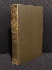 The Worlds Great Classics Turkish Literature 1901 Revised Edition English Turkish Classics price