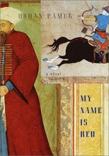 My Name Is Red Hardcover Pamuk Orhan Turkish Classics price