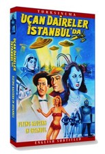 Türk Cinema Cult Classics: FLYING SAUCERS OVER INSTANBUL (Eng. subtitled) Turkish Classics price