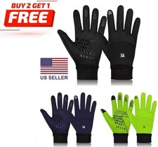 Work Gloves Mens Touchscreen Heavy Duty Mechanic Gardening Safety Plumber Gloves Work Gloves price