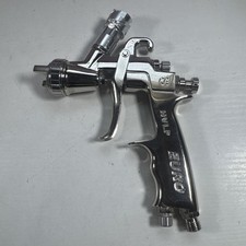 Euro Hvlp Paint Spray Gun 1.6, 10 Psi Nozzle Used Paint Gun price