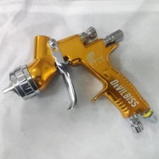 New For Devilbiss Gold Tool Pistol Spray Gun Paint Cars GTI PRO LITE TE20 1.3mm Paint Gun price