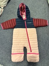 Columbia Infant Powder Lite II Reversible Bunting Snowsuit Baby Snowsuit price