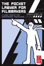 The Pocket Lawyer for Filmmakers: A Legal Toolkit for Independent Producers Pocket Laws price