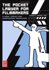 The Pocket Lawyer for Filmmakers: A Legal Toolkit for Independent Producers Pocket Laws price
