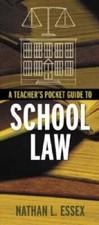 A Teachers Pocket Guide to School Law - Spiral-bound - VERY GOOD Pocket Laws price