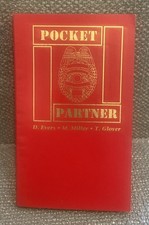 Pocket Partner : Pocket Guide for Law Enforcemnt and Emergency D Evers 3rd Ed Pocket Laws price