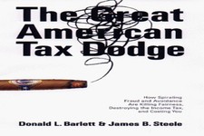 Great American Tax Dodge: How - VERY GOOD Tax Law price