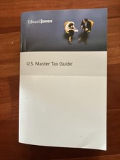 2025 U. S. Master Tax Guide  - Wolters Kluwer - Paperback New Tax Law price