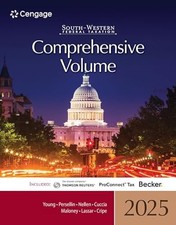 South-Western Federal Taxation 2025: Comprehensive Tax Law price