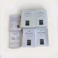 Civil Procedure 2025 The White Book Service CPR 2025 Like New Condition Full Set Civil Service Law price