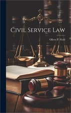 Civil Service Law (Hardback or Cased Book) Civil Service Law price