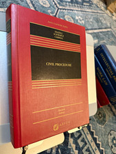 Civil Procedure 11th Ed Yeazell Schwartz Carroll Civil Law price